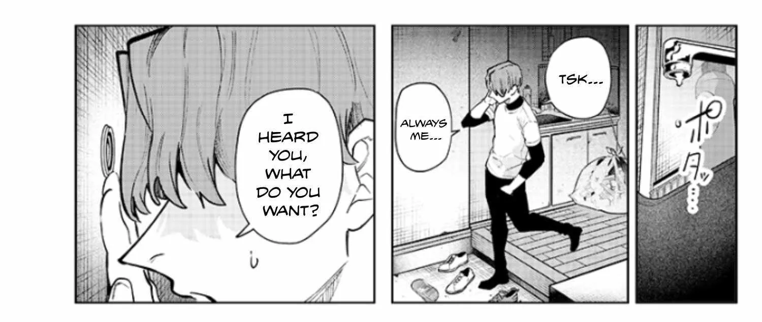 Kusobitch na Gal Ane o Wakaraseru Hanashi Chapter 3 page 5 - 