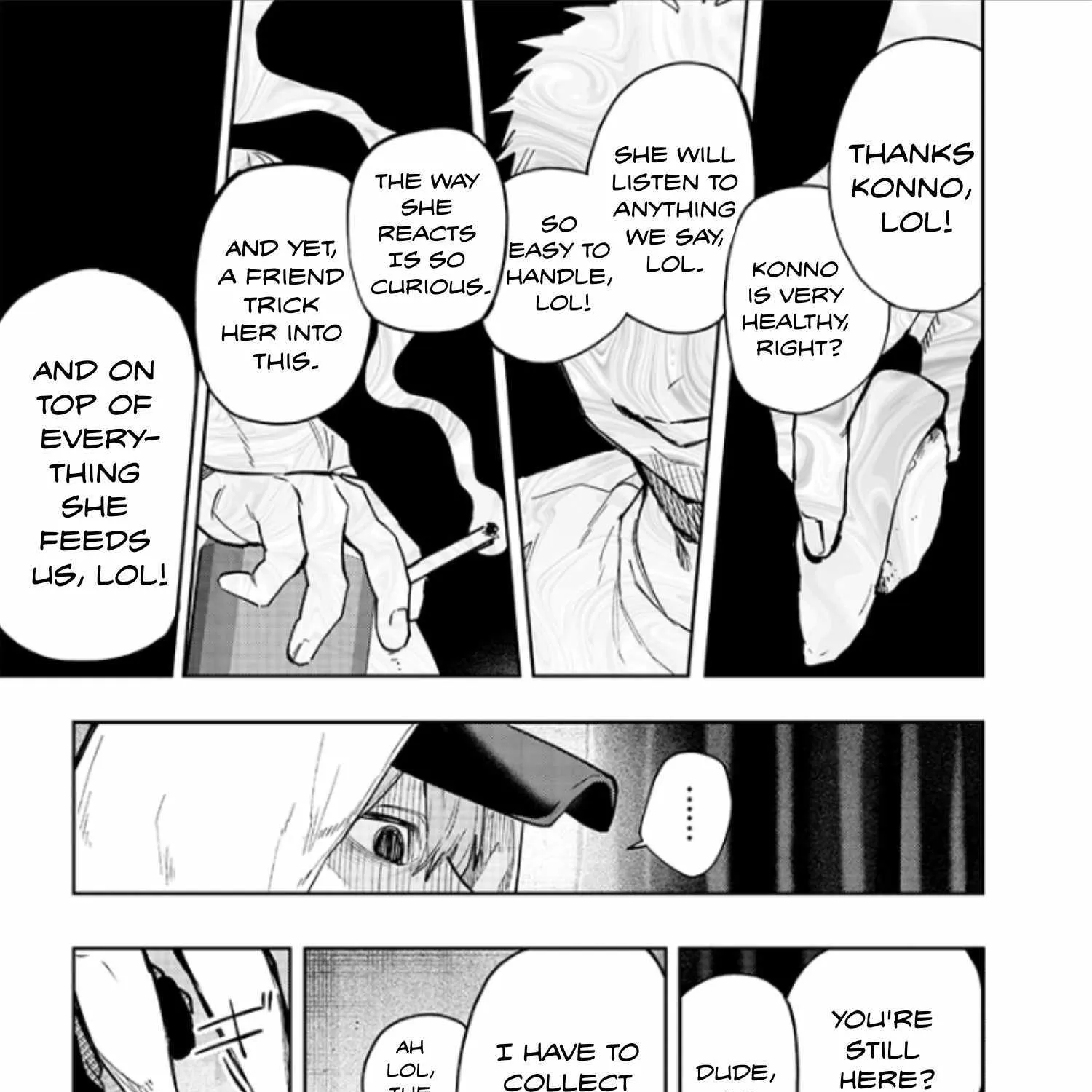 Kusobitch na Gal Ane o Wakaraseru Hanashi Chapter 3 page 10 - 