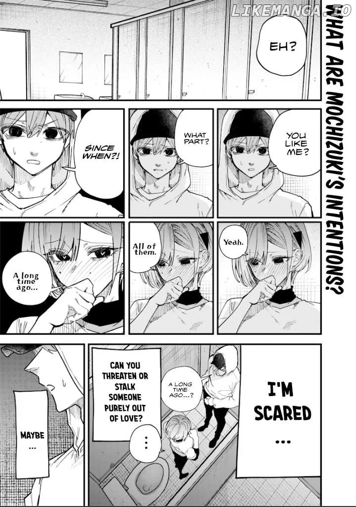 Kusobitch na Gal Ane o Wakaraseru Hanashi Chapter 30 page 1 - 