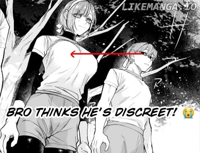 Kusobitch na Gal Ane o Wakaraseru Hanashi Chapter 30 page 14 - 