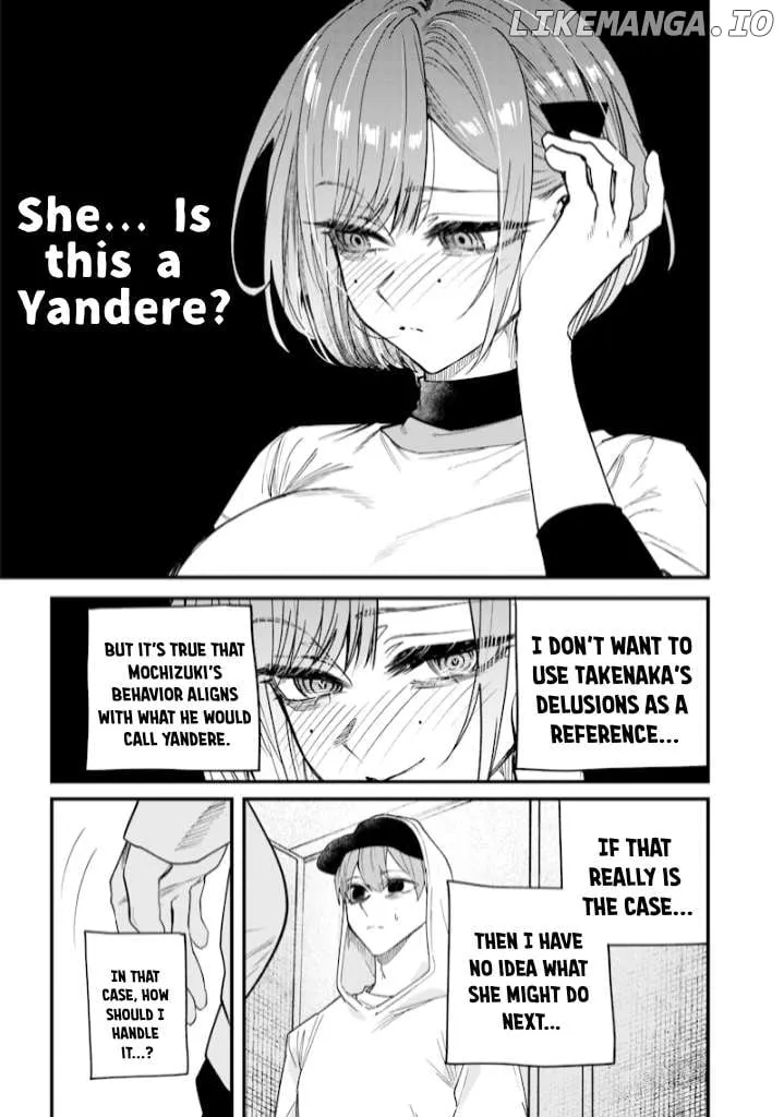 Kusobitch na Gal Ane o Wakaraseru Hanashi Chapter 30 page 3 - 
