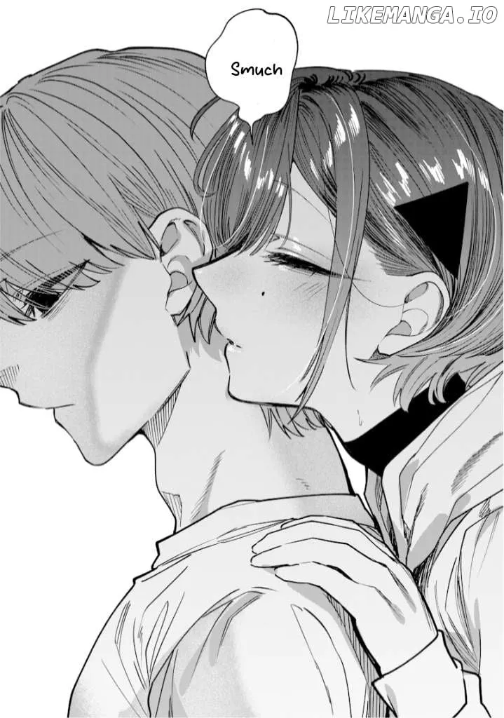 Kusobitch na Gal Ane o Wakaraseru Hanashi Chapter 30 page 7 - 