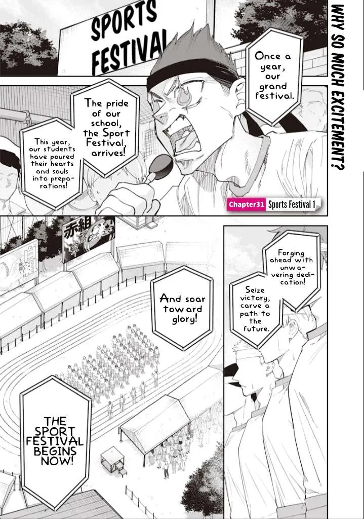 Kusobitch na Gal Ane o Wakaraseru Hanashi Chapter 31 page 2 - 