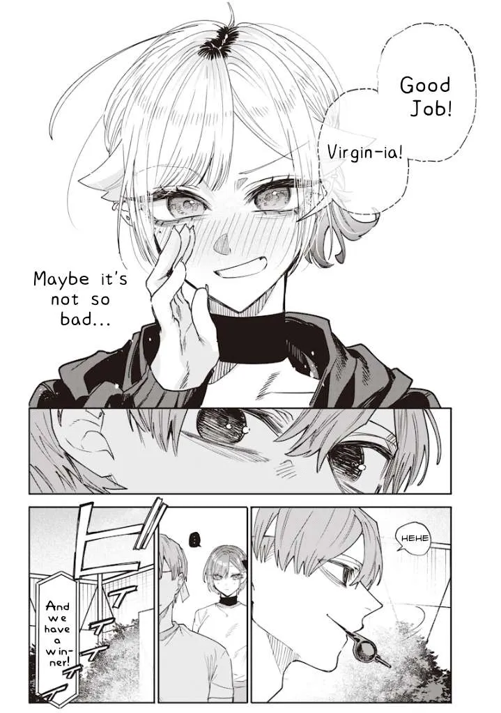 Kusobitch na Gal Ane o Wakaraseru Hanashi Chapter 31 page 11 - 