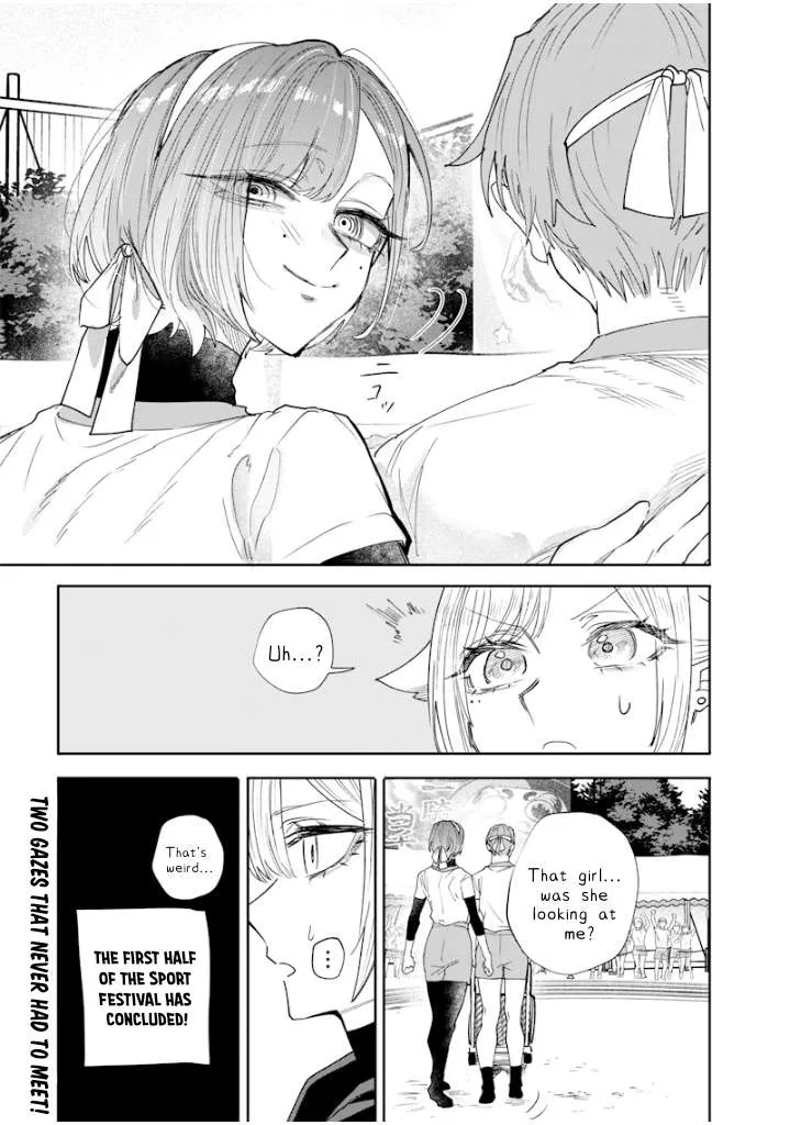 Kusobitch na Gal Ane o Wakaraseru Hanashi Chapter 31 page 13 - 