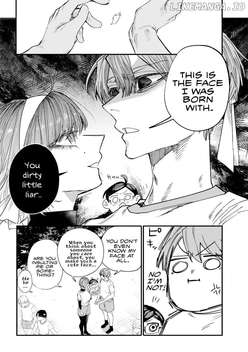 Kusobitch na Gal Ane o Wakaraseru Hanashi Chapter 32 page 5 - 