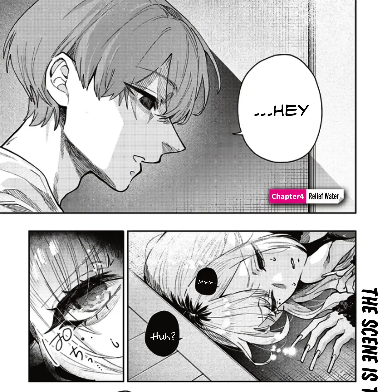 Kusobitch na Gal Ane o Wakaraseru Hanashi Chapter 4 page 1 - 