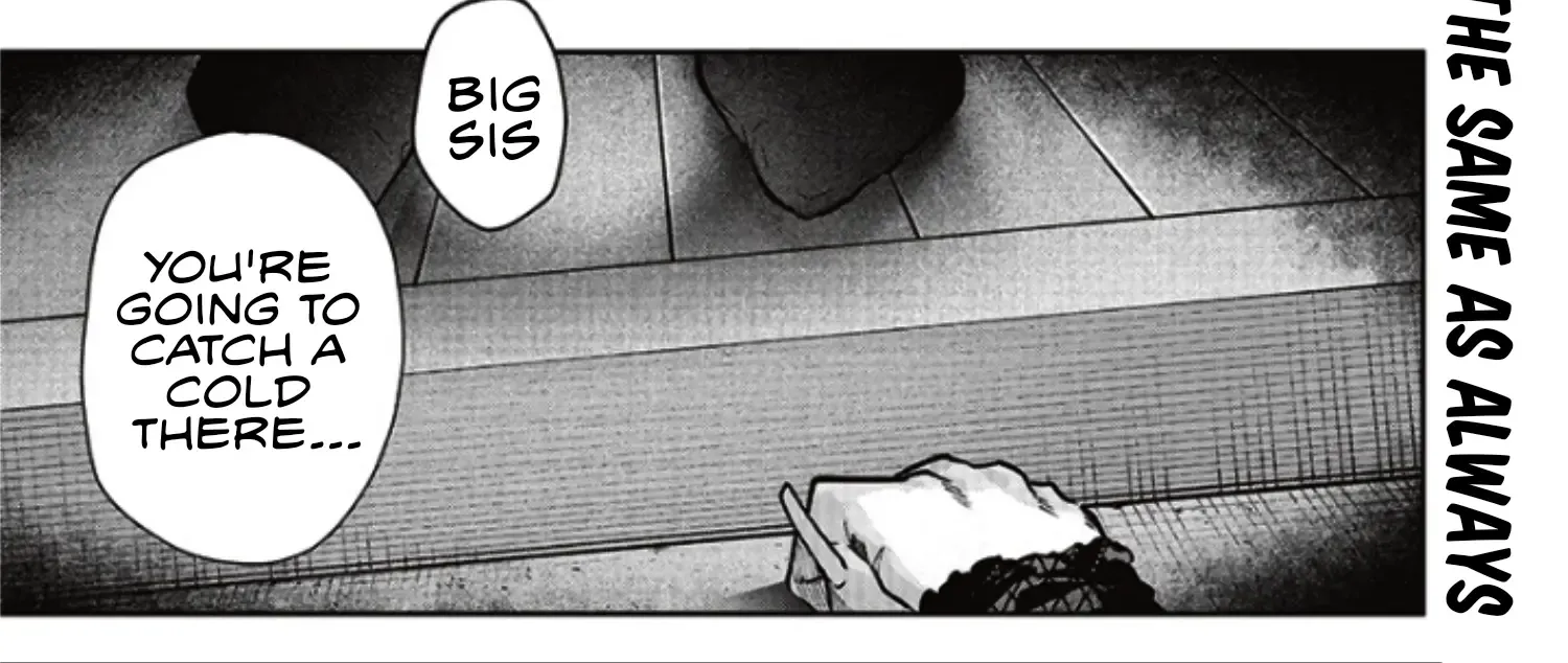 Kusobitch na Gal Ane o Wakaraseru Hanashi Chapter 4 page 2 - 
