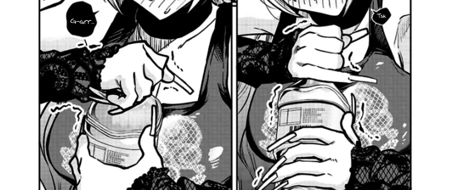 Kusobitch na Gal Ane o Wakaraseru Hanashi Chapter 4 page 12 - 