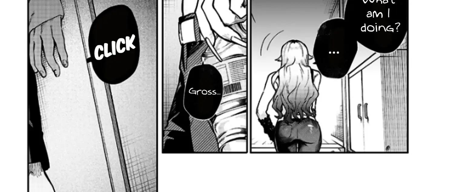 Kusobitch na Gal Ane o Wakaraseru Hanashi Chapter 4 page 14 - 