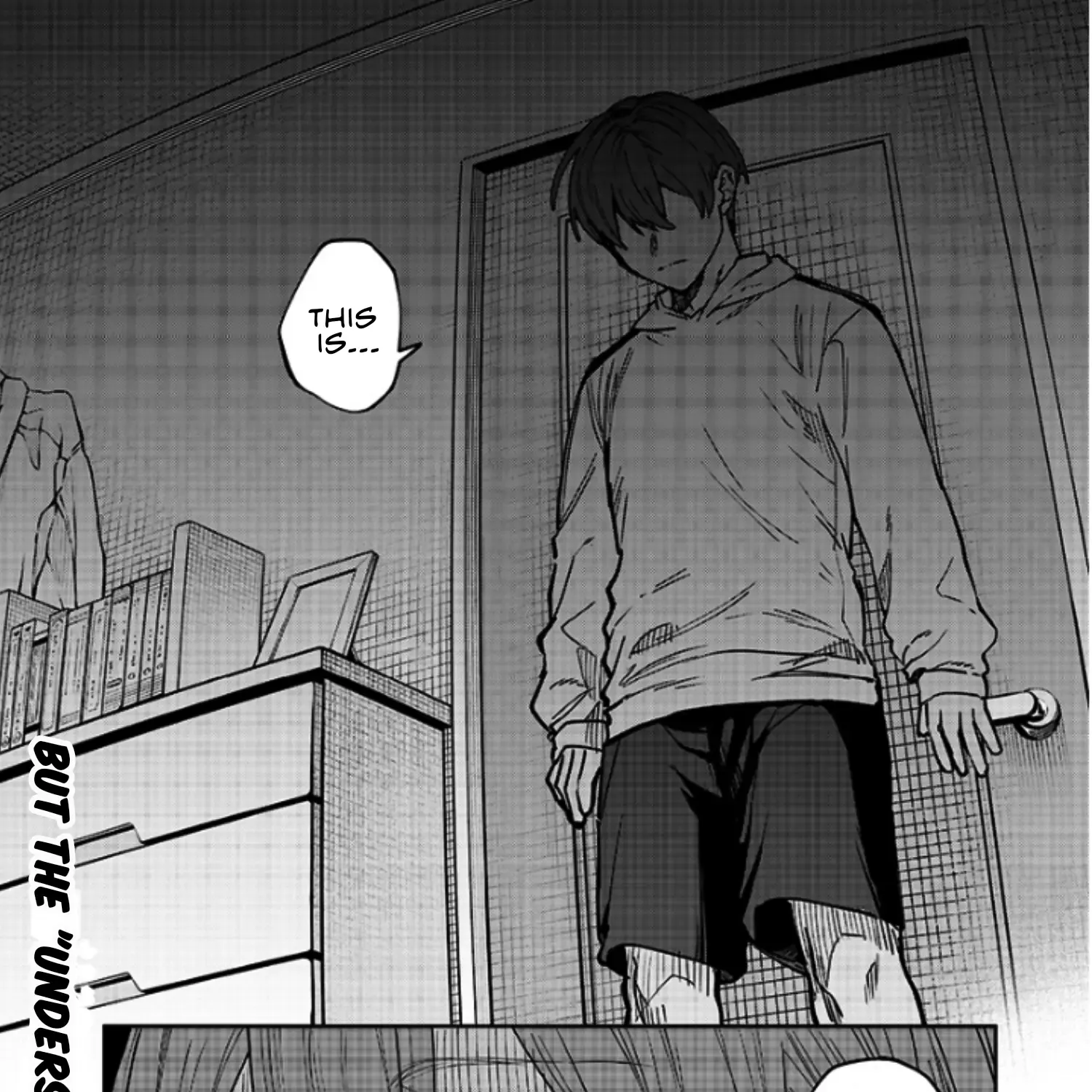 Kusobitch na Gal Ane o Wakaraseru Hanashi Chapter 4 page 15 - 