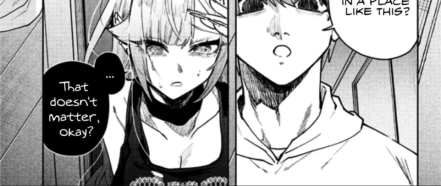 Kusobitch na Gal Ane o Wakaraseru Hanashi Chapter 4 page 4 - 