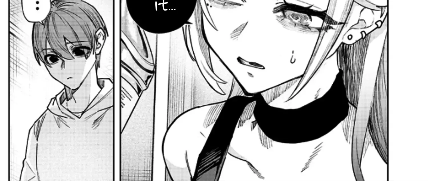Kusobitch na Gal Ane o Wakaraseru Hanashi Chapter 4 page 6 - 