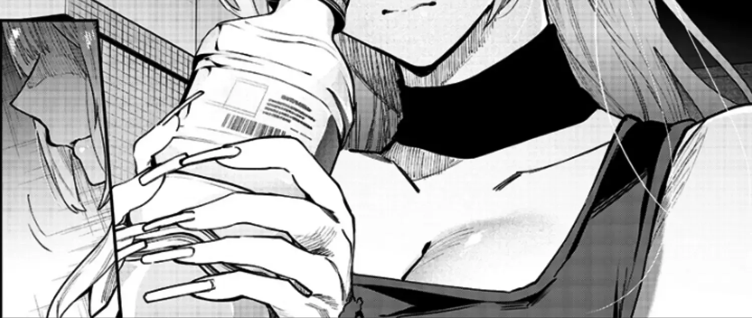 Kusobitch na Gal Ane o Wakaraseru Hanashi Chapter 4 page 10 - 