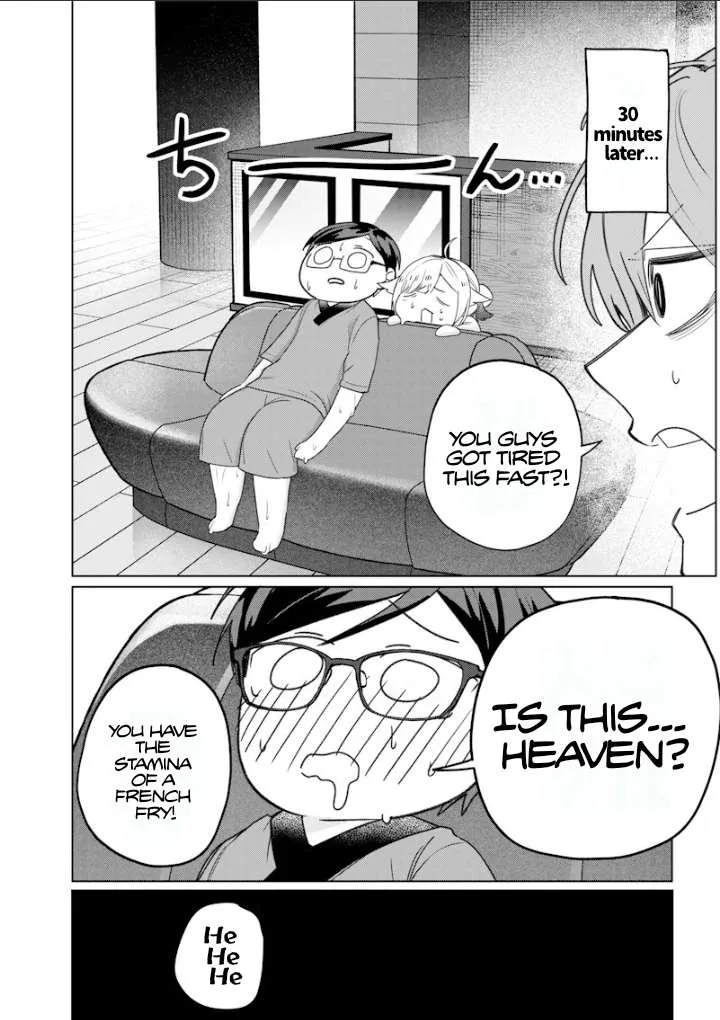 Kusobitch na Gal Ane o Wakaraseru Hanashi Chapter 46 page 4 - 