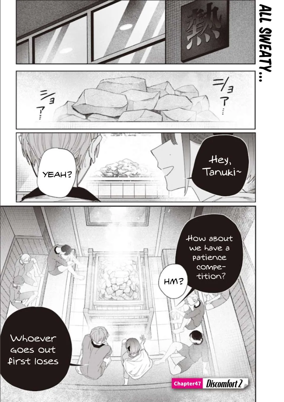 Kusobitch na Gal Ane o Wakaraseru Hanashi Chapter 47 page 2 - 