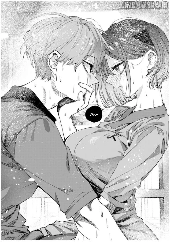Kusobitch na Gal Ane o Wakaraseru Hanashi Chapter 48 page 5 - 