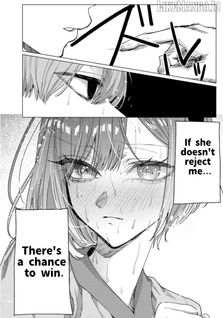 Kusobitch na Gal Ane o Wakaraseru Hanashi Chapter 48 page 7 - 