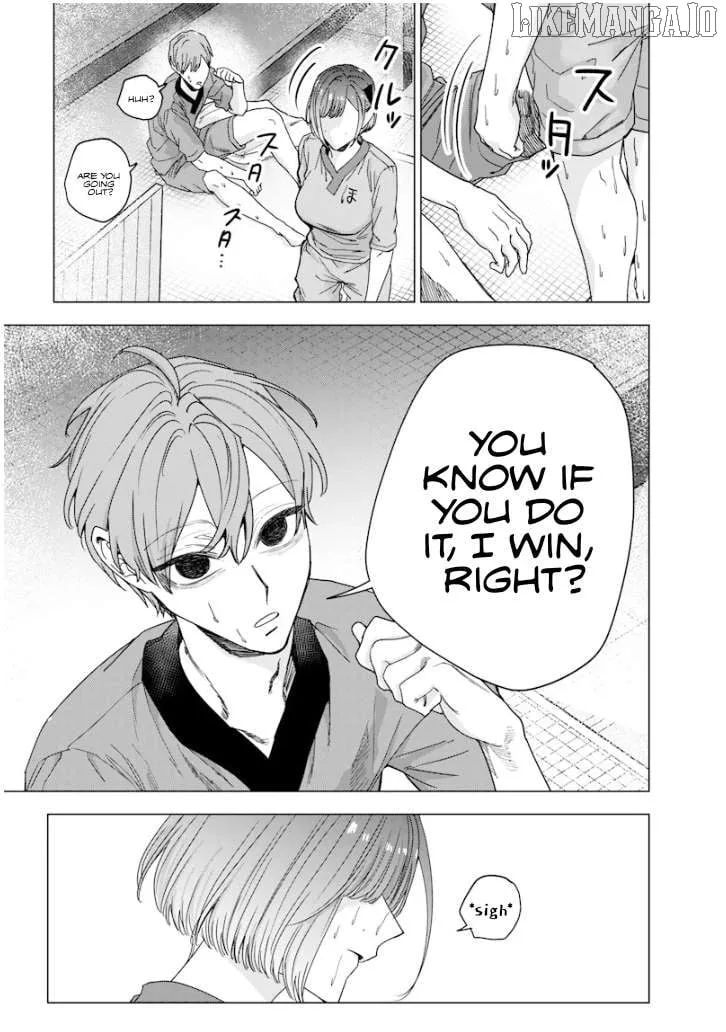 Kusobitch na Gal Ane o Wakaraseru Hanashi Chapter 48 page 8 - 