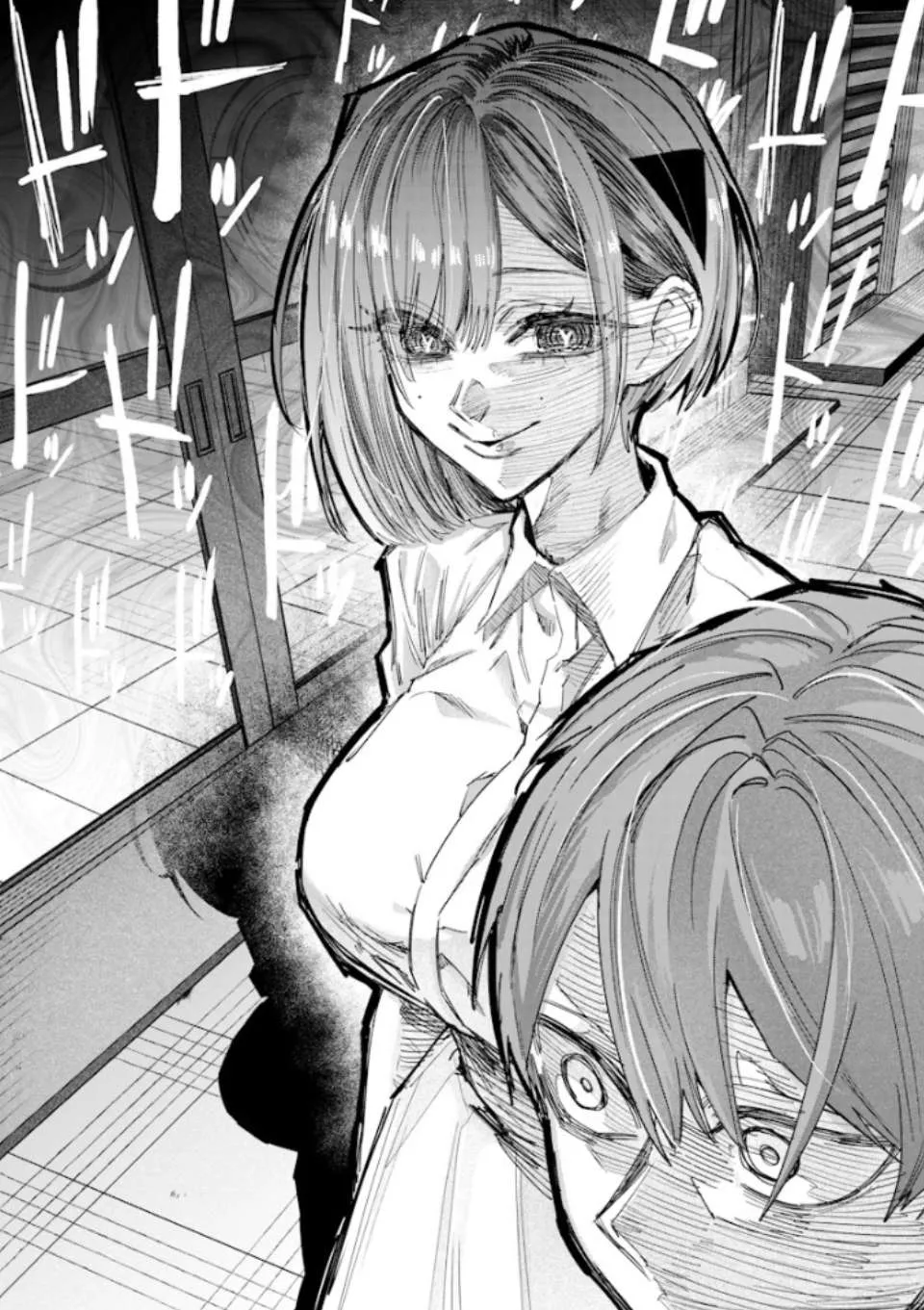 Kusobitch na Gal Ane o Wakaraseru Hanashi Chapter 49 page 11 - 