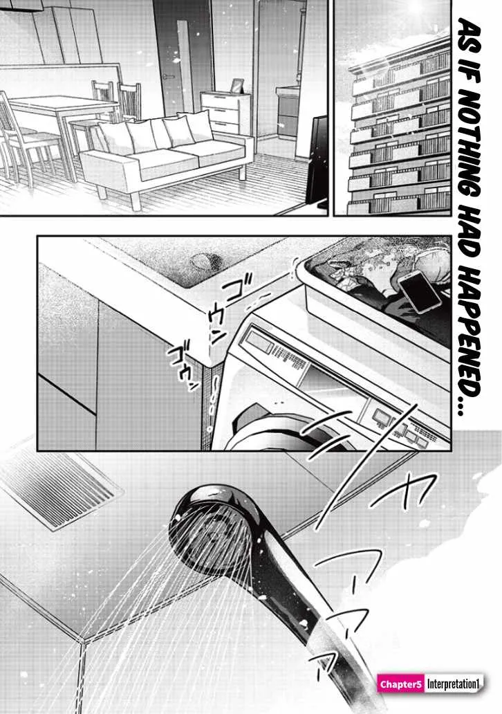 Kusobitch na Gal Ane o Wakaraseru Hanashi Chapter 5 page 2 - 