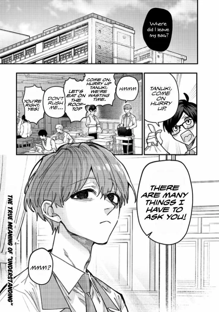 Kusobitch na Gal Ane o Wakaraseru Hanashi Chapter 5 page 17 - 
