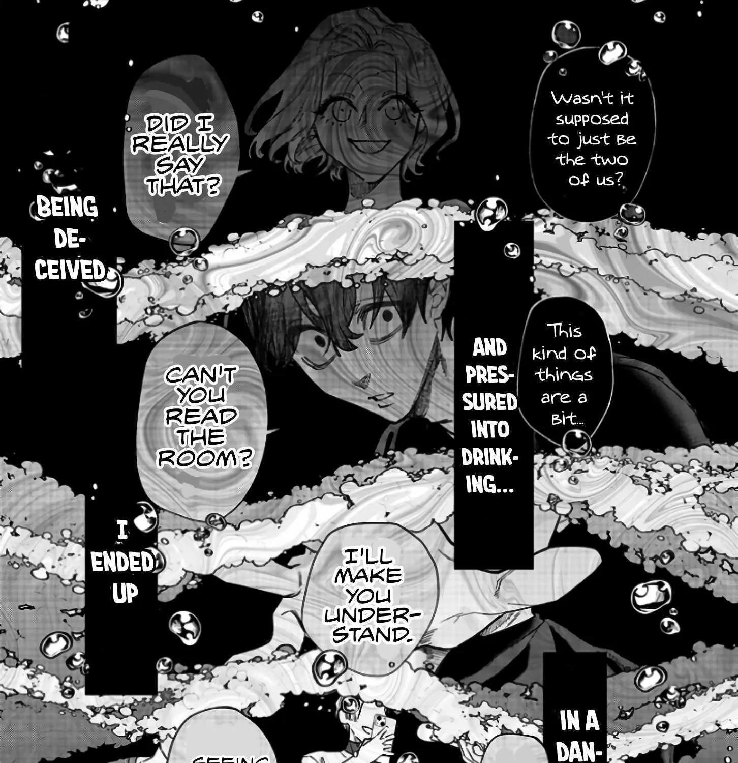 Kusobitch na Gal Ane o Wakaraseru Hanashi Chapter 5 page 9 - 