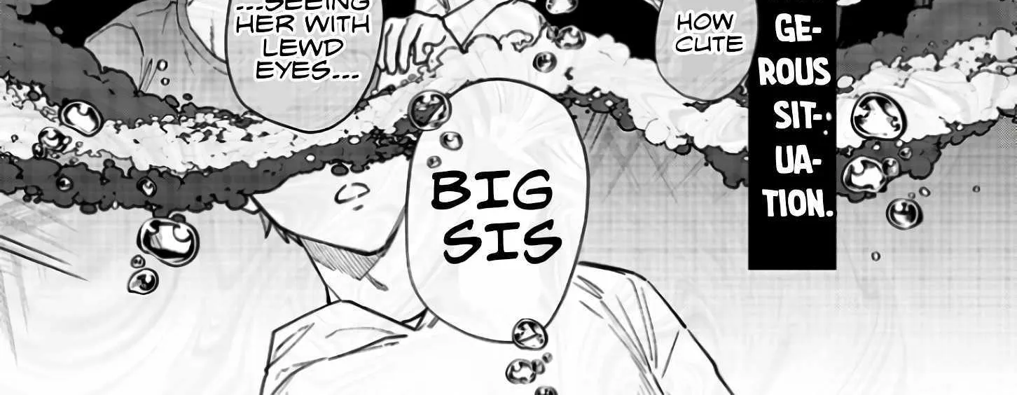 Kusobitch na Gal Ane o Wakaraseru Hanashi Chapter 5 page 10 - 