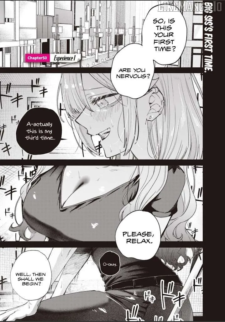 Kusobitch na Gal Ane o Wakaraseru Hanashi Chapter 50 page 1 - 