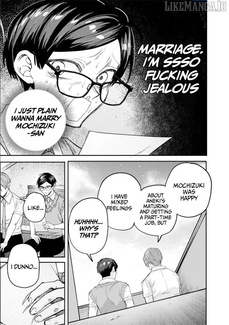Kusobitch na Gal Ane o Wakaraseru Hanashi Chapter 52 page 7 - 