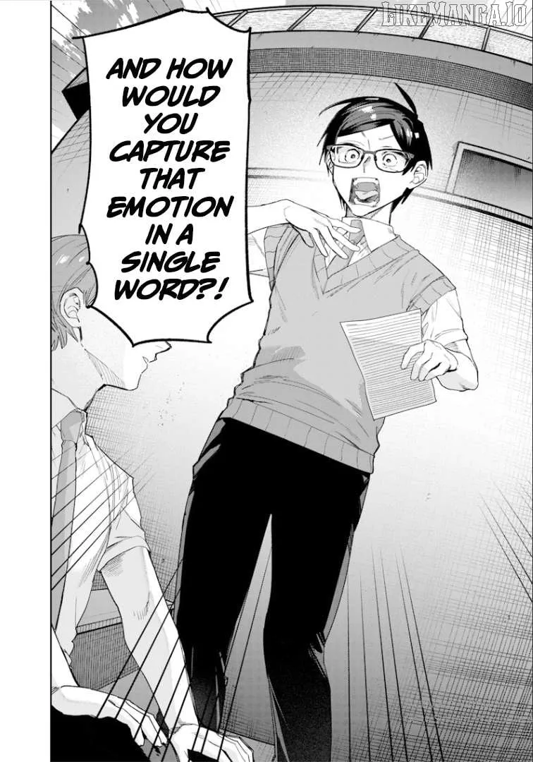 Kusobitch na Gal Ane o Wakaraseru Hanashi Chapter 52 page 9 - 