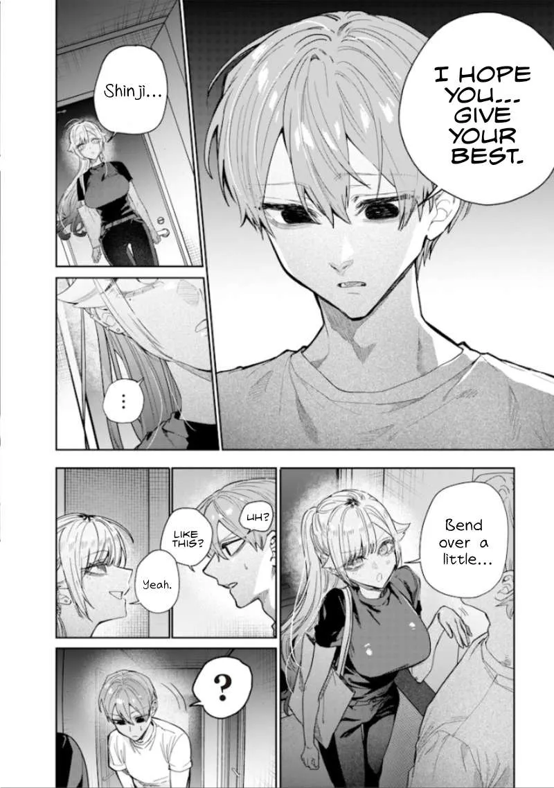 Kusobitch na Gal Ane o Wakaraseru Hanashi Chapter 53 page 2 - 