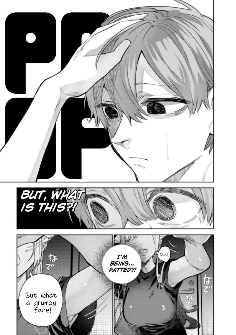 Kusobitch na Gal Ane o Wakaraseru Hanashi Chapter 53 page 3 - 