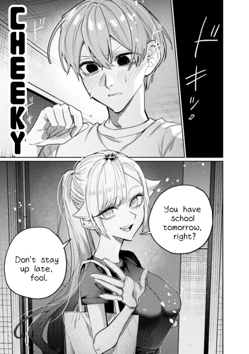 Kusobitch na Gal Ane o Wakaraseru Hanashi Chapter 53 page 5 - 