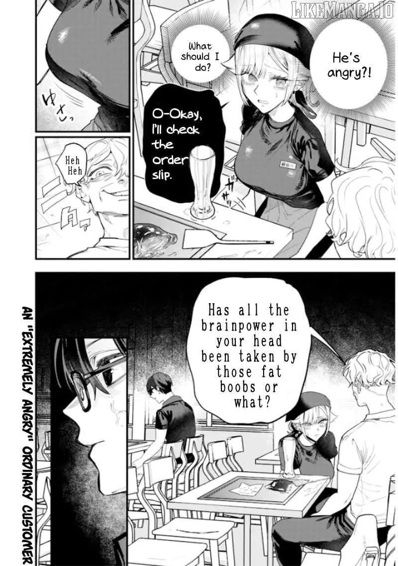 Kusobitch na Gal Ane o Wakaraseru Hanashi Chapter 54 page 10 - 
