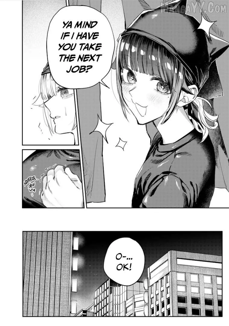 Kusobitch na Gal Ane o Wakaraseru Hanashi Chapter 55 page 11 - 