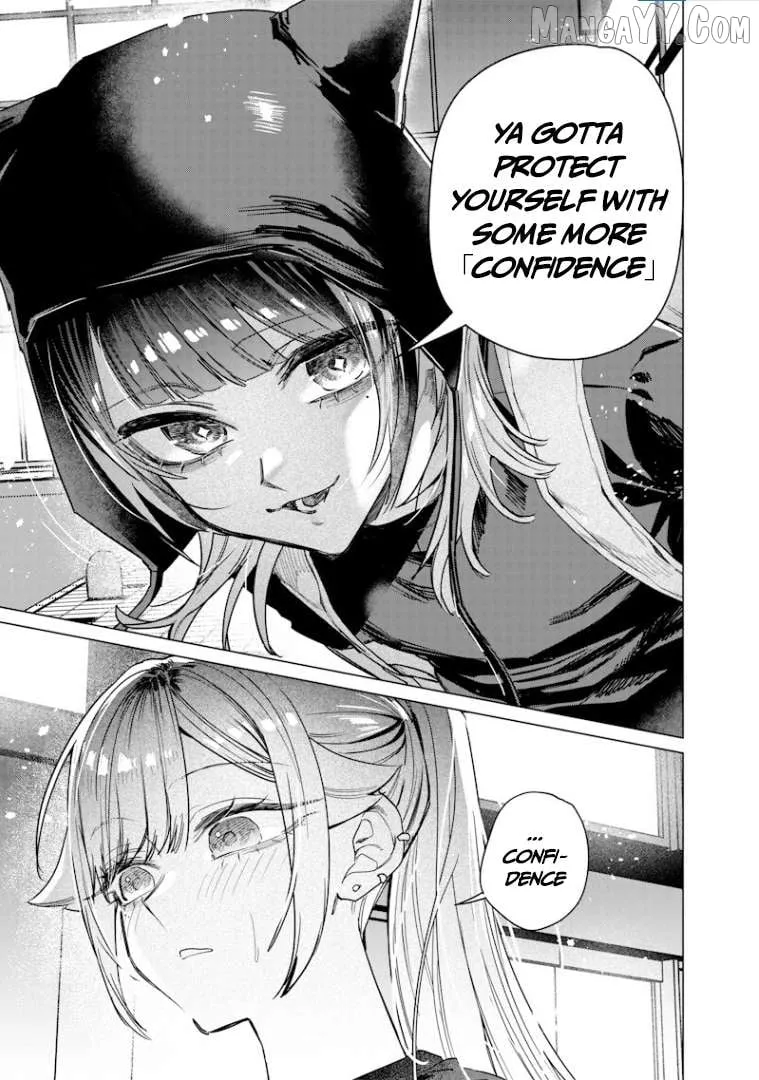 Kusobitch na Gal Ane o Wakaraseru Hanashi Chapter 55 page 14 - 