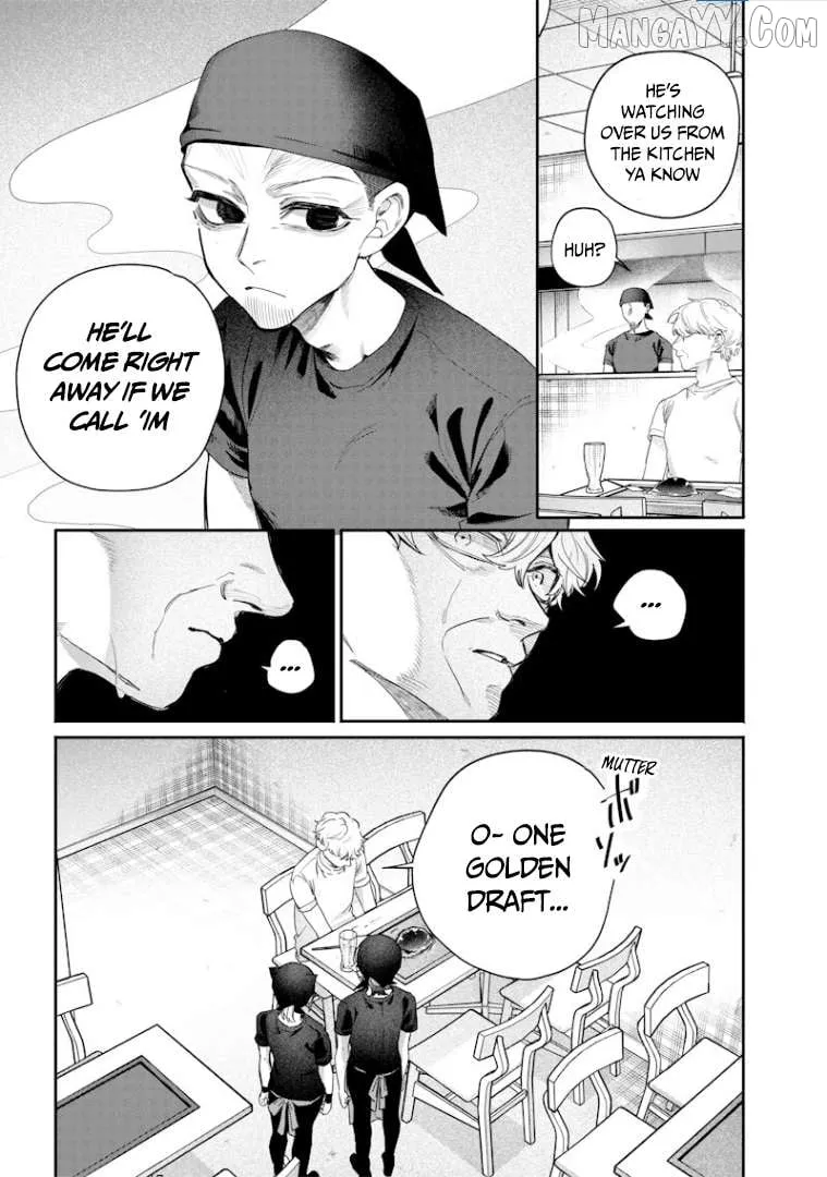 Kusobitch na Gal Ane o Wakaraseru Hanashi Chapter 55 page 6 - 