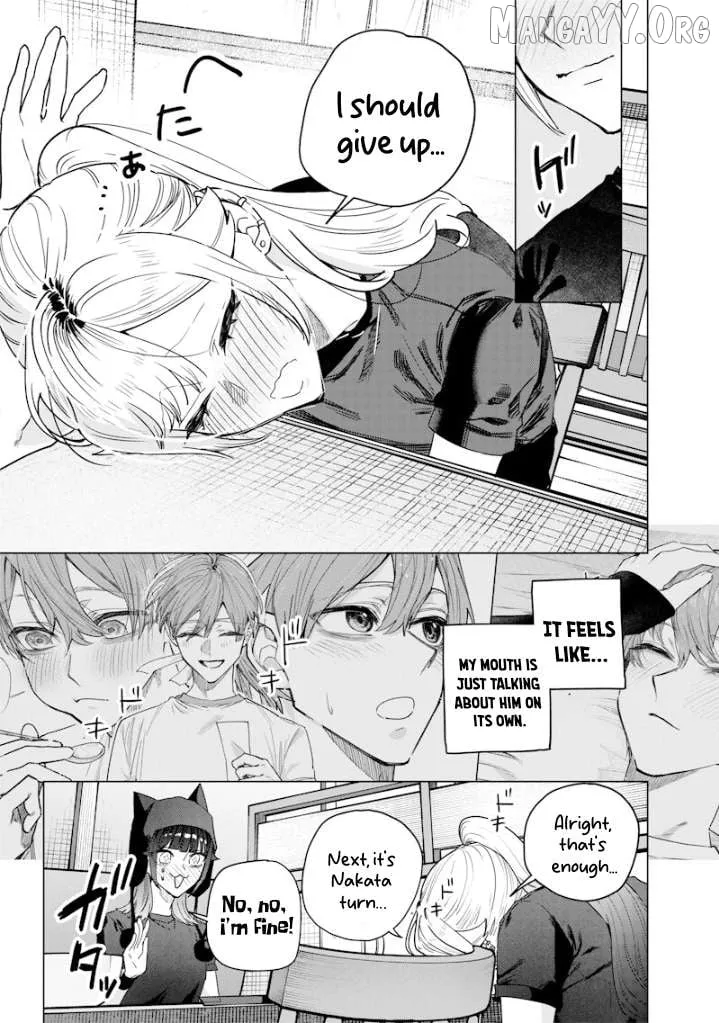 Kusobitch na Gal Ane o Wakaraseru Hanashi Chapter 57 page 8 - 