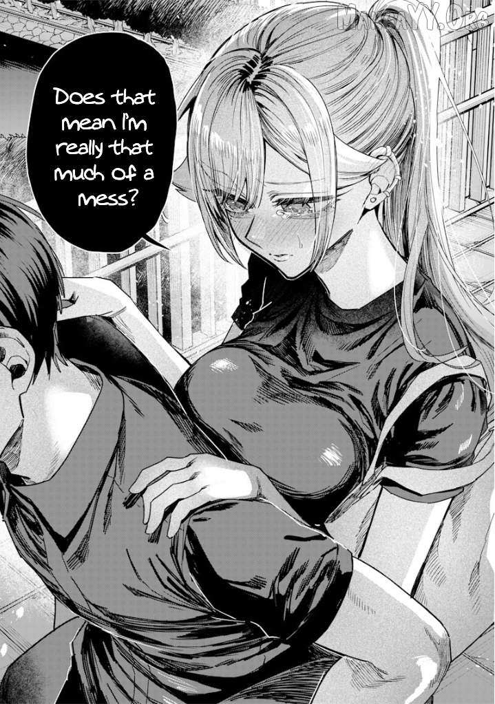 Kusobitch na Gal Ane o Wakaraseru Hanashi Chapter 59 page 5 - 