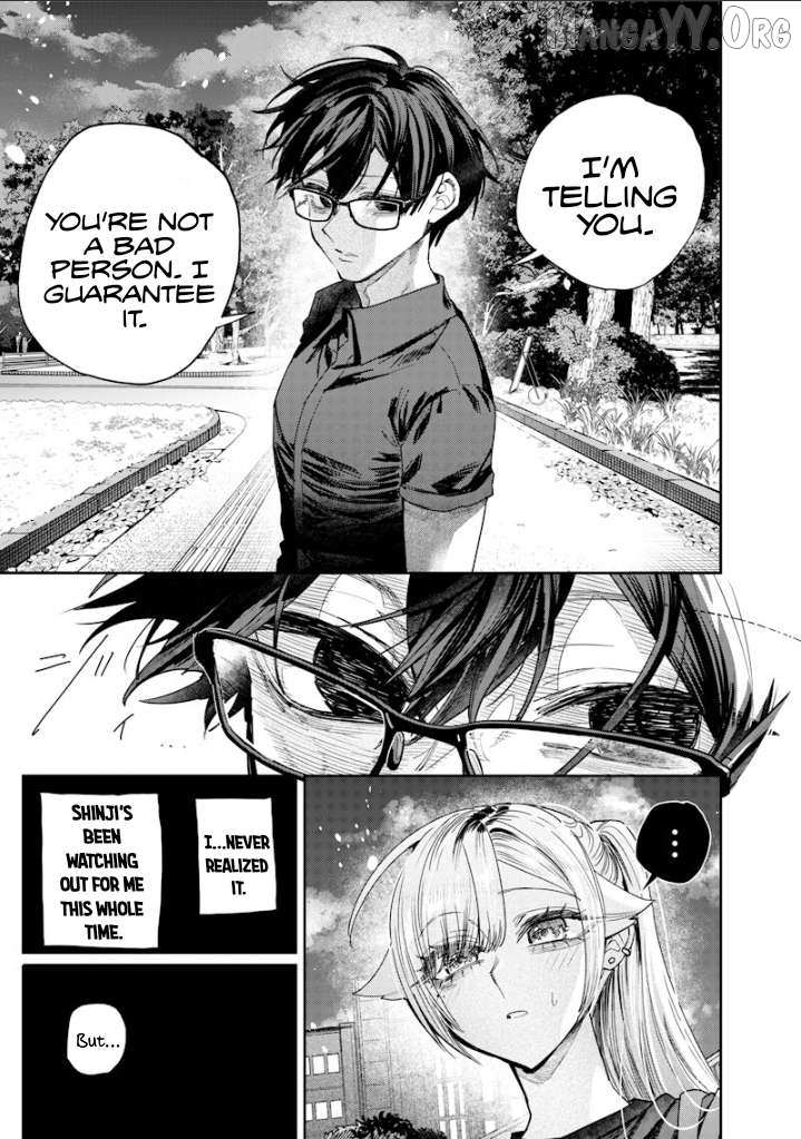 Kusobitch na Gal Ane o Wakaraseru Hanashi Chapter 59 page 7 - 