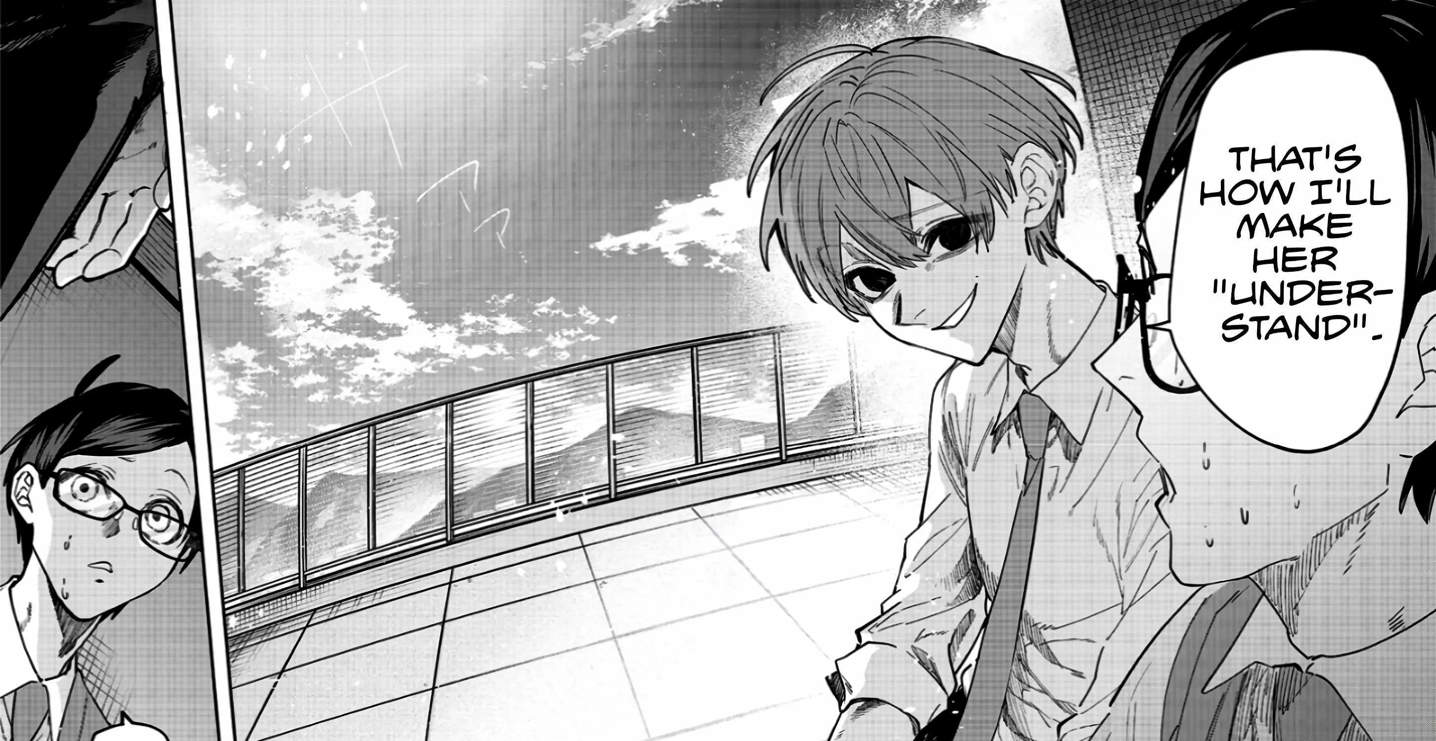 Kusobitch na Gal Ane o Wakaraseru Hanashi Chapter 6 page 11 - 
