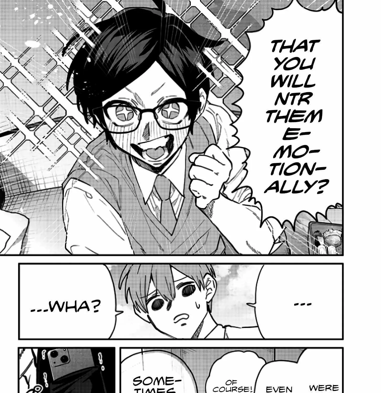 Kusobitch na Gal Ane o Wakaraseru Hanashi Chapter 6 page 15 - 