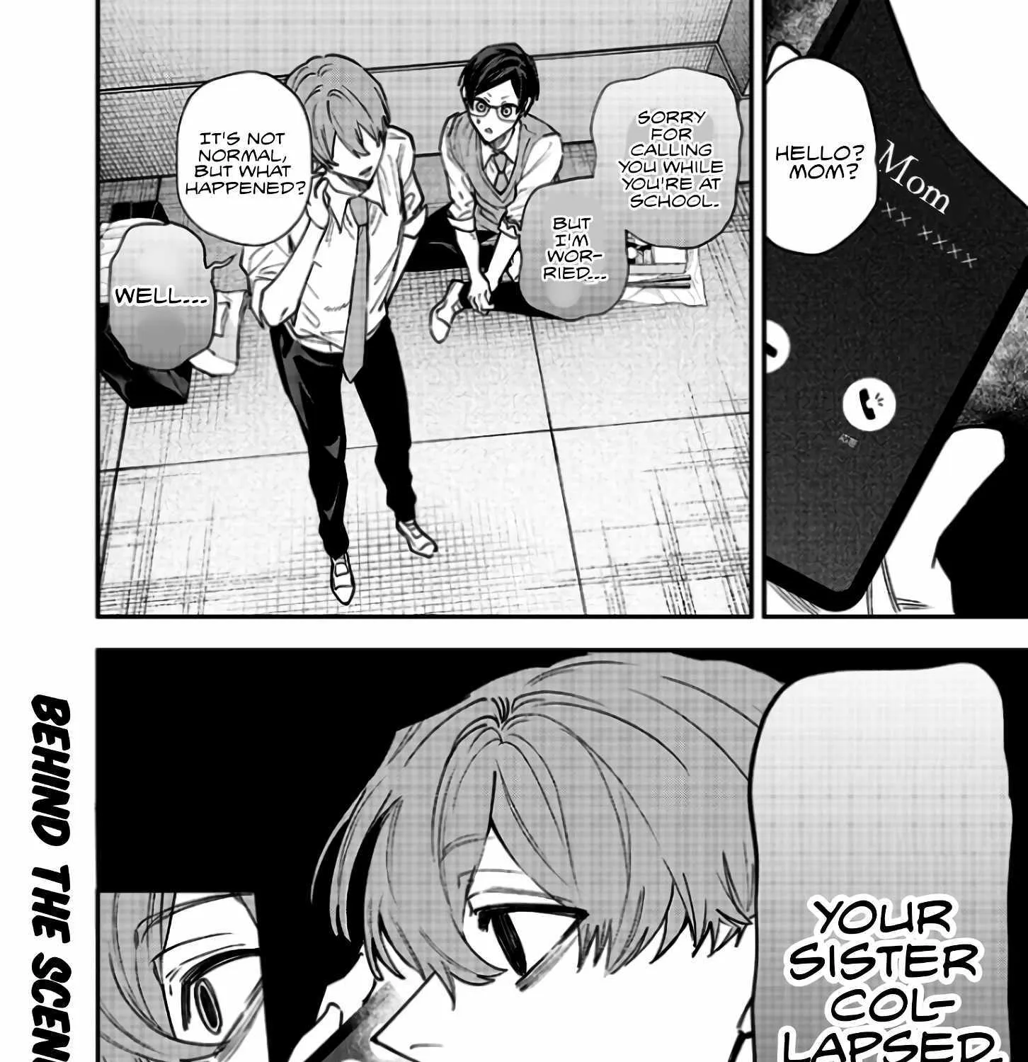 Kusobitch na Gal Ane o Wakaraseru Hanashi Chapter 6 page 17 - 