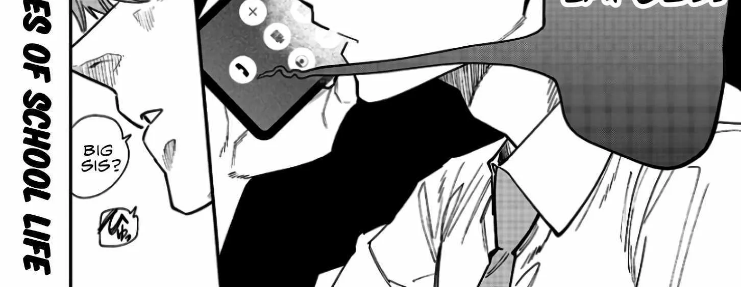 Kusobitch na Gal Ane o Wakaraseru Hanashi Chapter 6 page 18 - 