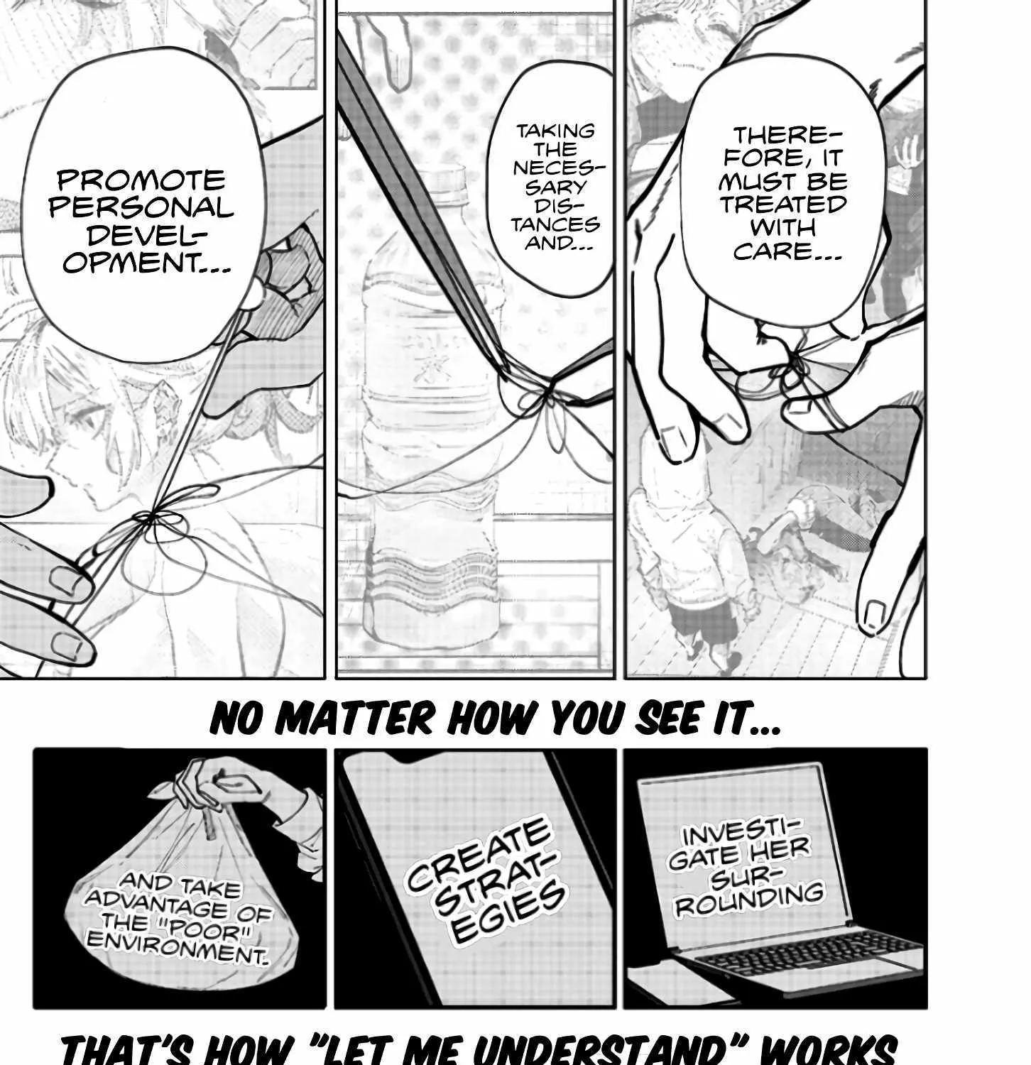 Kusobitch na Gal Ane o Wakaraseru Hanashi Chapter 6 page 9 - 