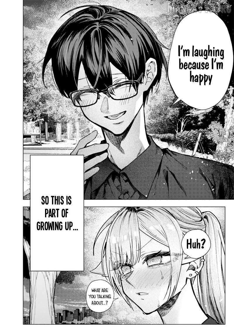 Kusobitch na Gal Ane o Wakaraseru Hanashi Chapter 60 page 4 - 