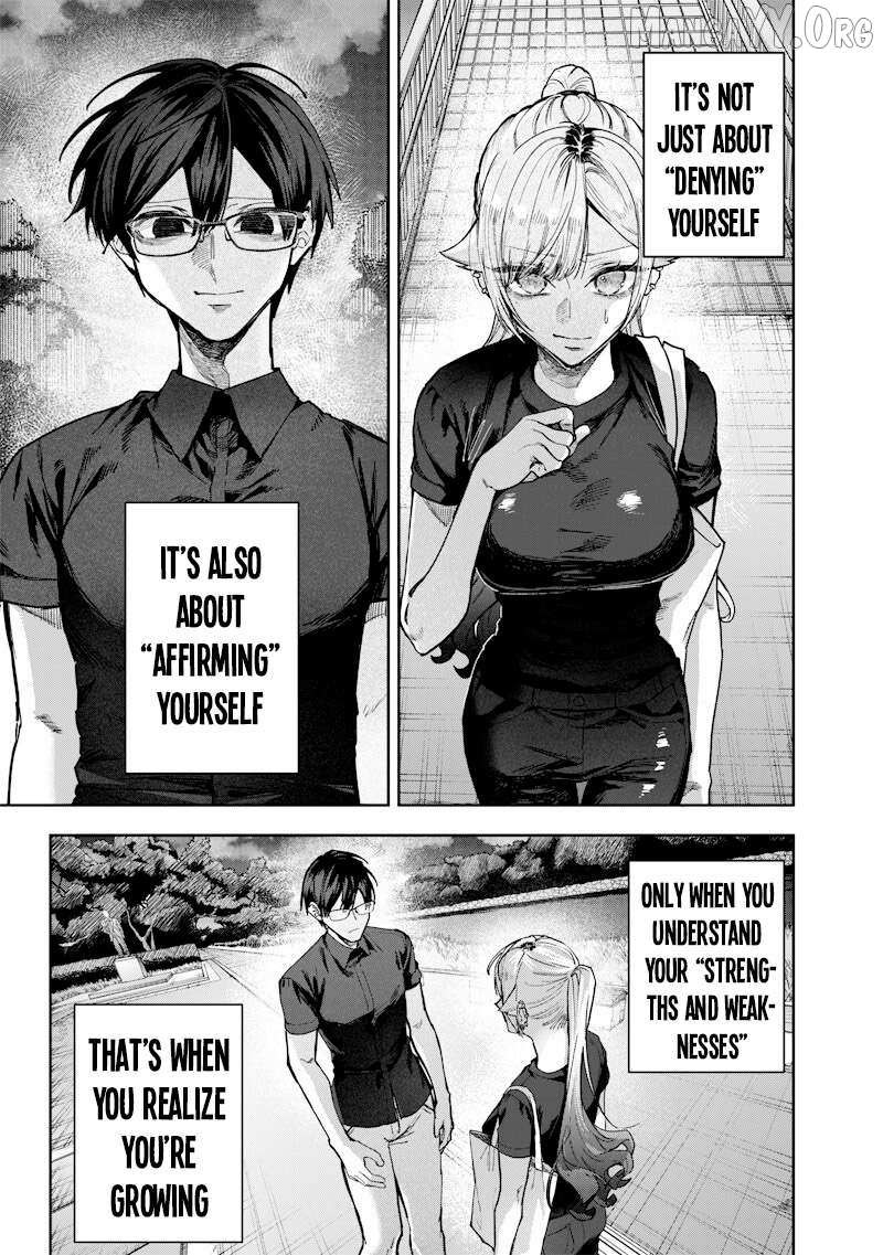 Kusobitch na Gal Ane o Wakaraseru Hanashi Chapter 60 page 5 - 