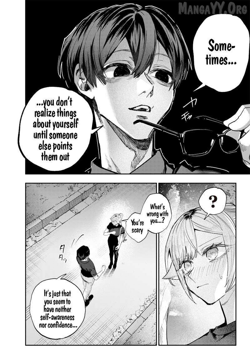 Kusobitch na Gal Ane o Wakaraseru Hanashi Chapter 60 page 6 - 