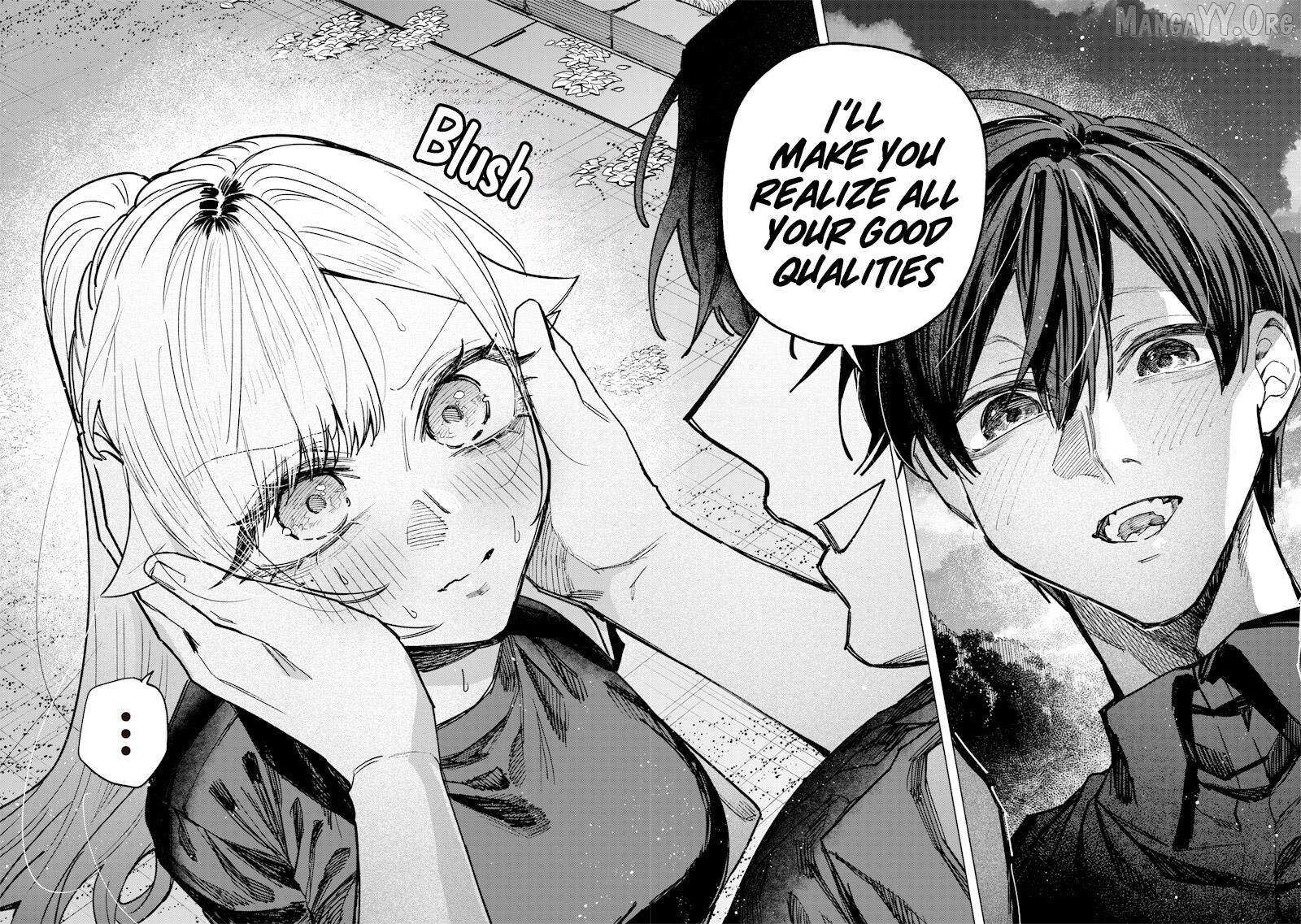 Kusobitch na Gal Ane o Wakaraseru Hanashi Chapter 60 page 8 - 
